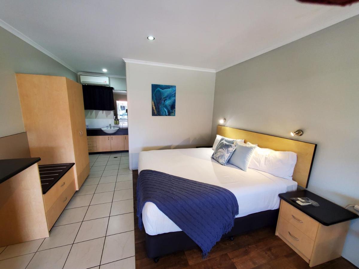 Alara Motor Inn Mackay Exterior photo