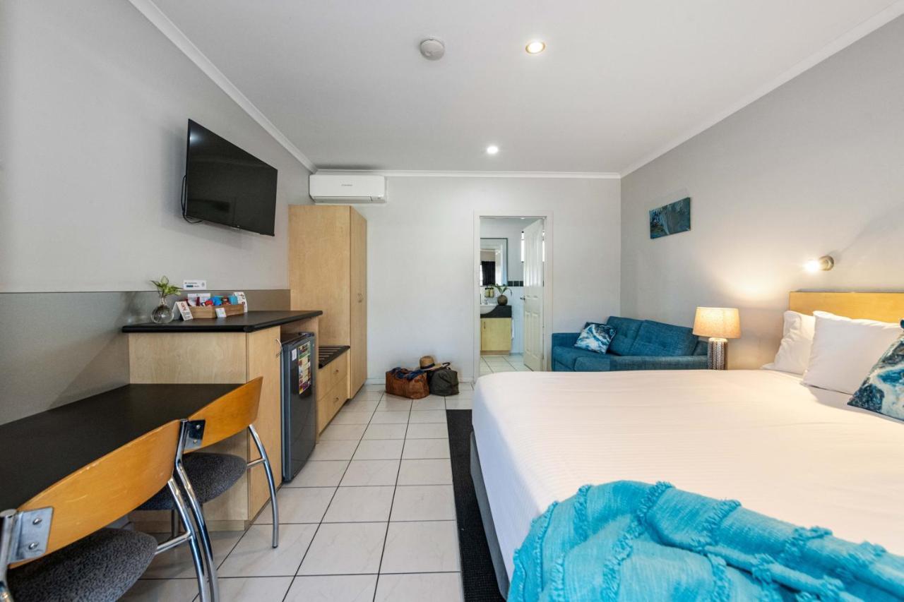 Alara Motor Inn Mackay Exterior photo