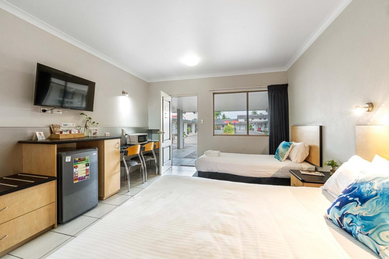 Alara Motor Inn Mackay Exterior photo
