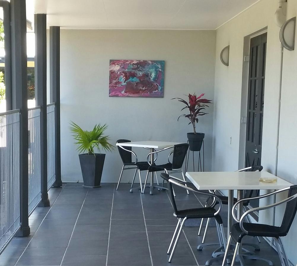 Alara Motor Inn Mackay Exterior photo